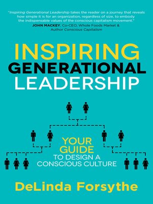 cover image of Inspiring Generational Leadership
